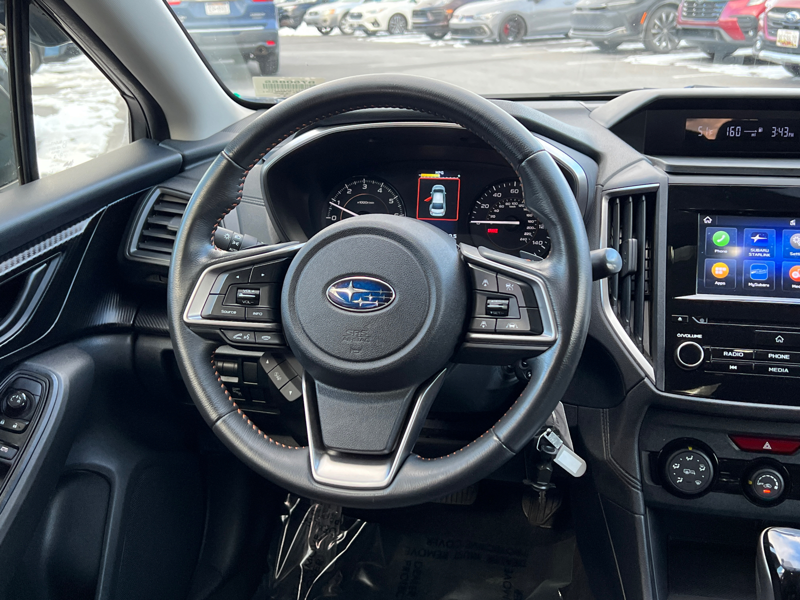 2019 Subaru Crosstrek 2.0i Premium 18