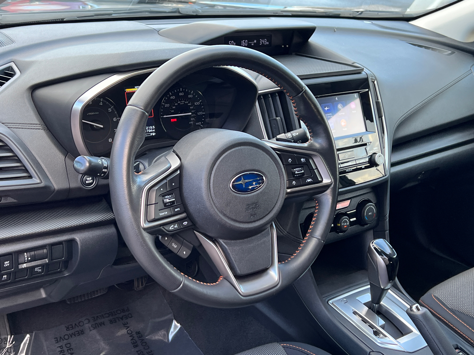 2019 Subaru Crosstrek 2.0i Premium 20