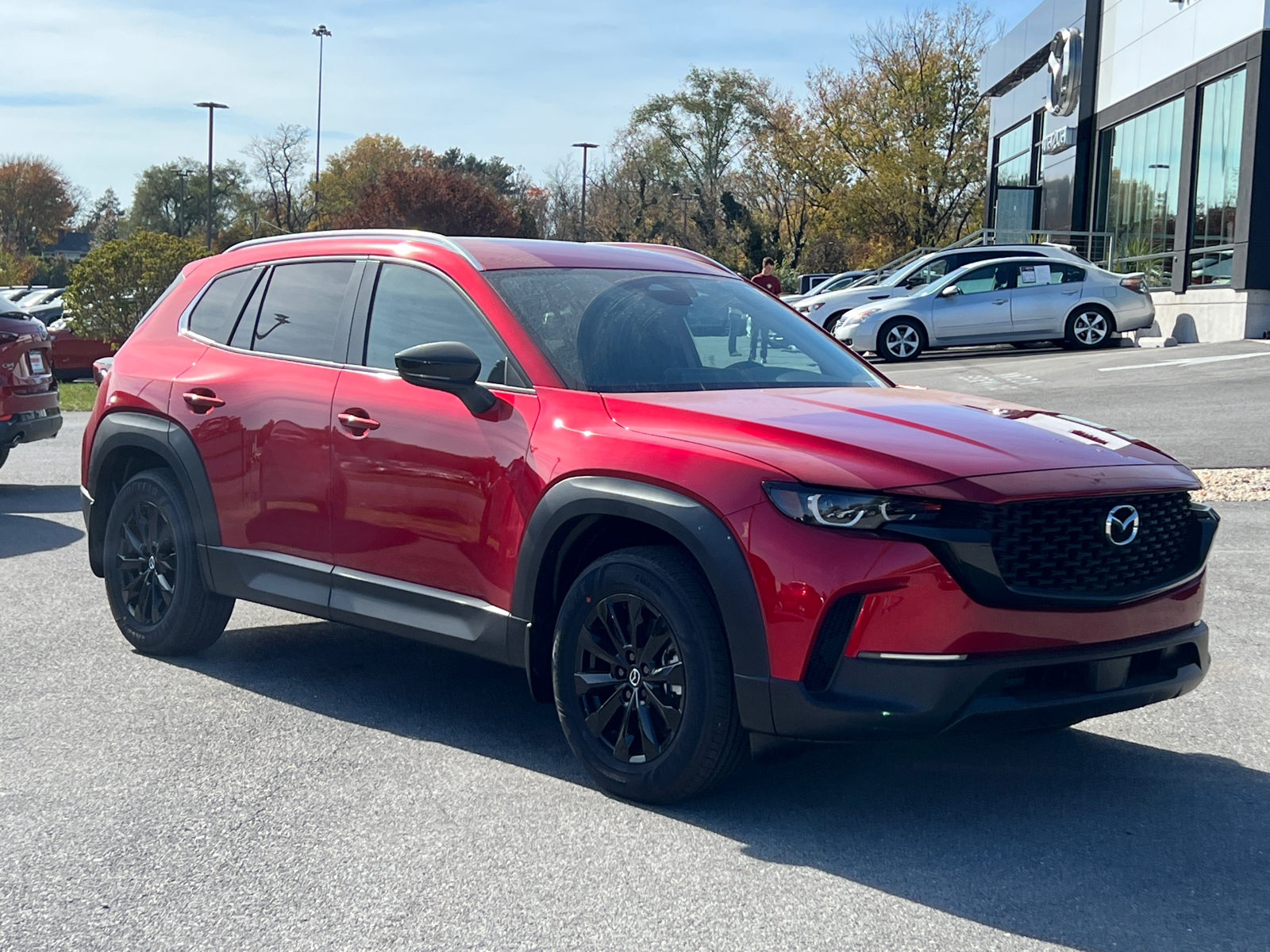 2025 Mazda CX-50 2.5 S Select Package 1