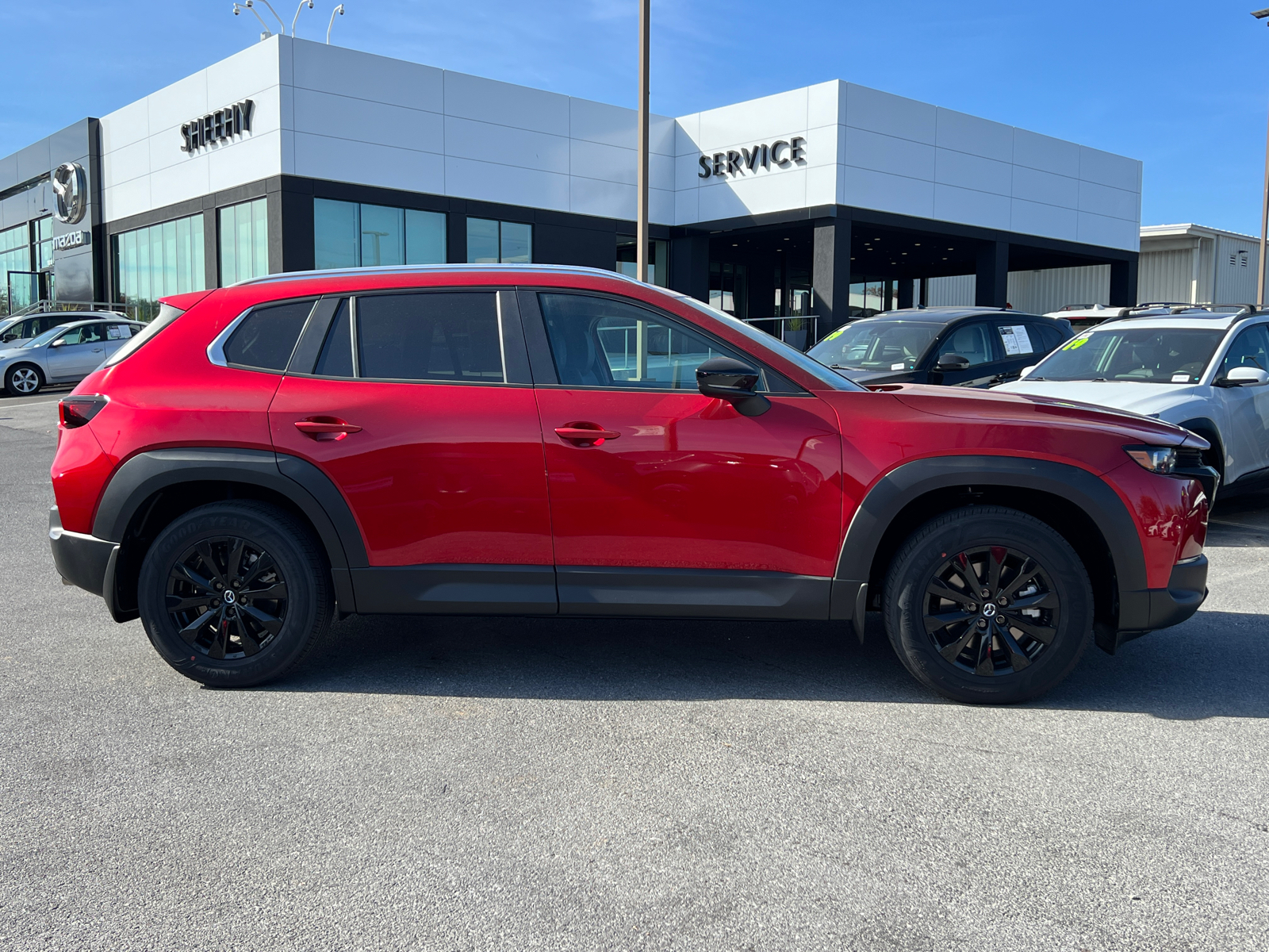 2025 Mazda CX-50 2.5 S Select Package 2