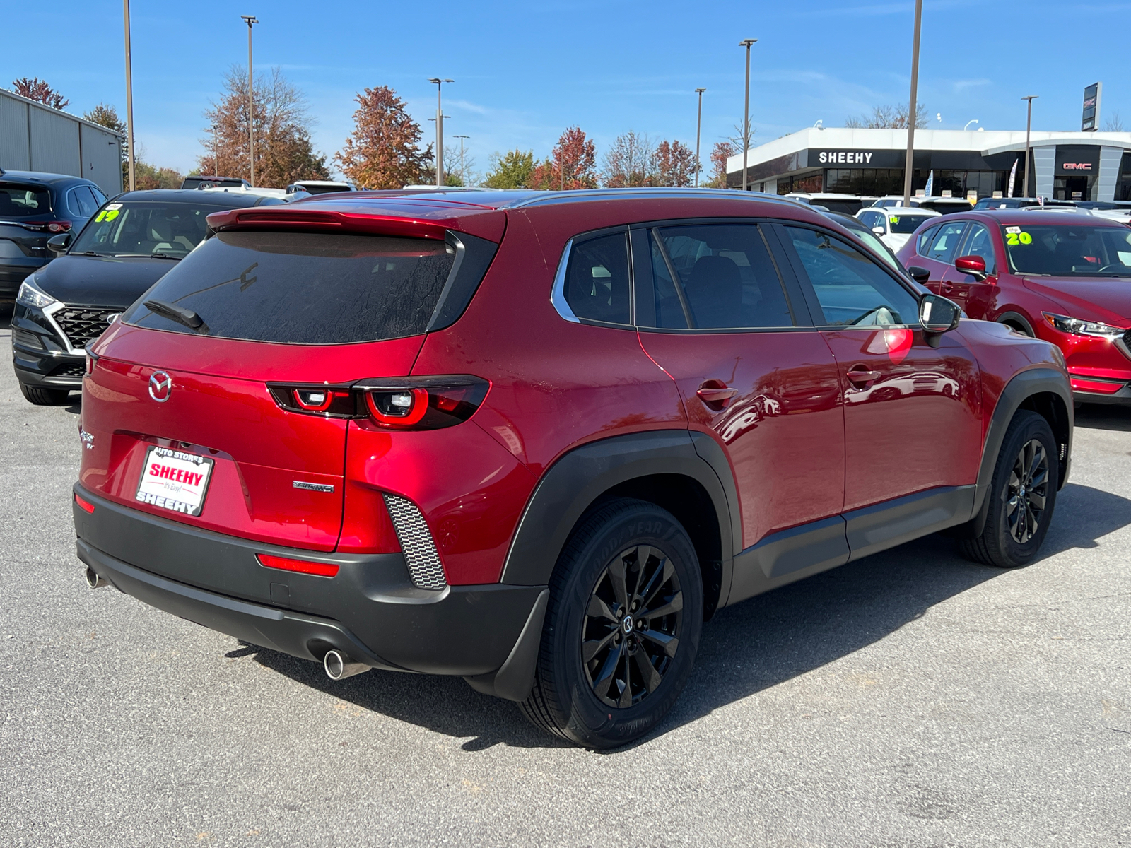 2025 Mazda CX-50 2.5 S Select Package 3