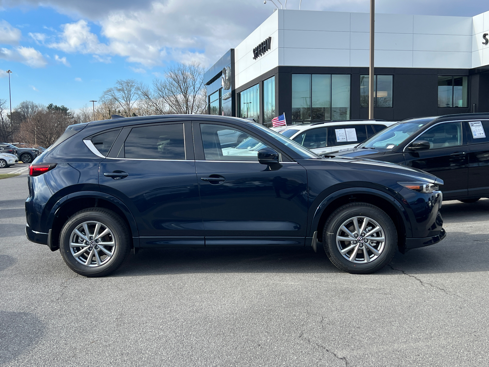 2025 Mazda CX-5 2.5 S Preferred Package 2