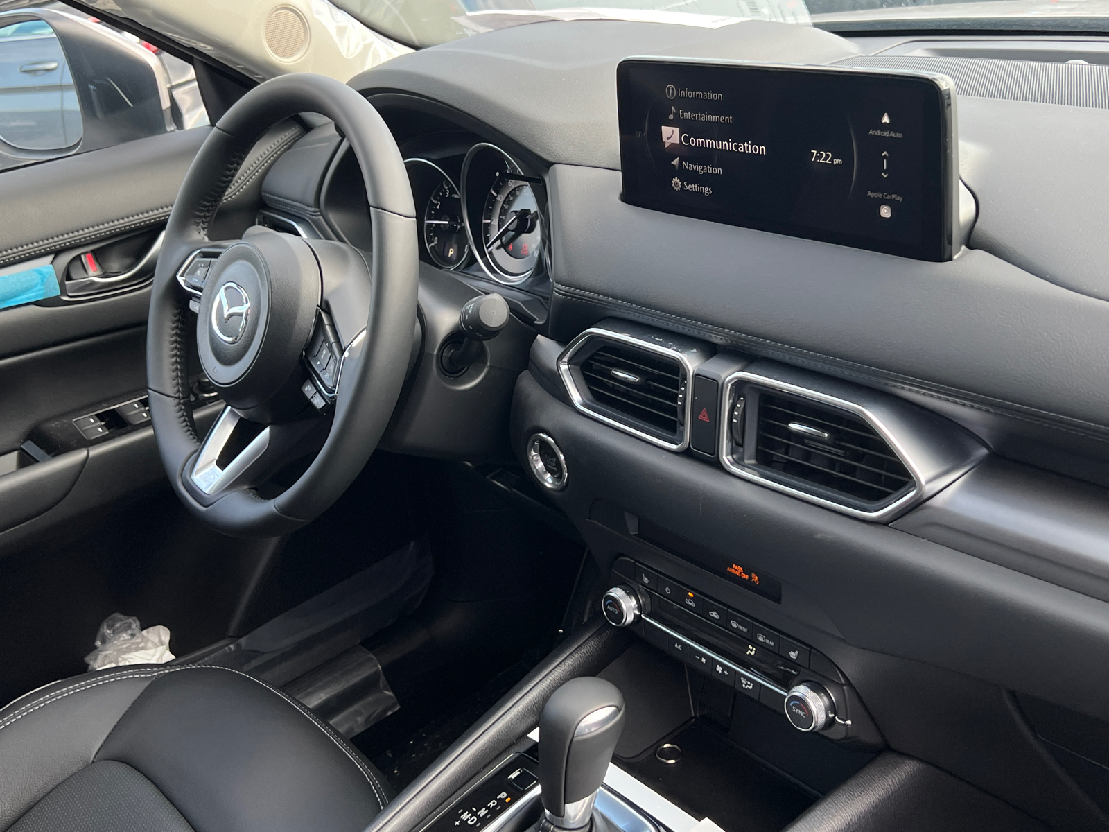 2025 Mazda CX-5 2.5 S Preferred Package 5