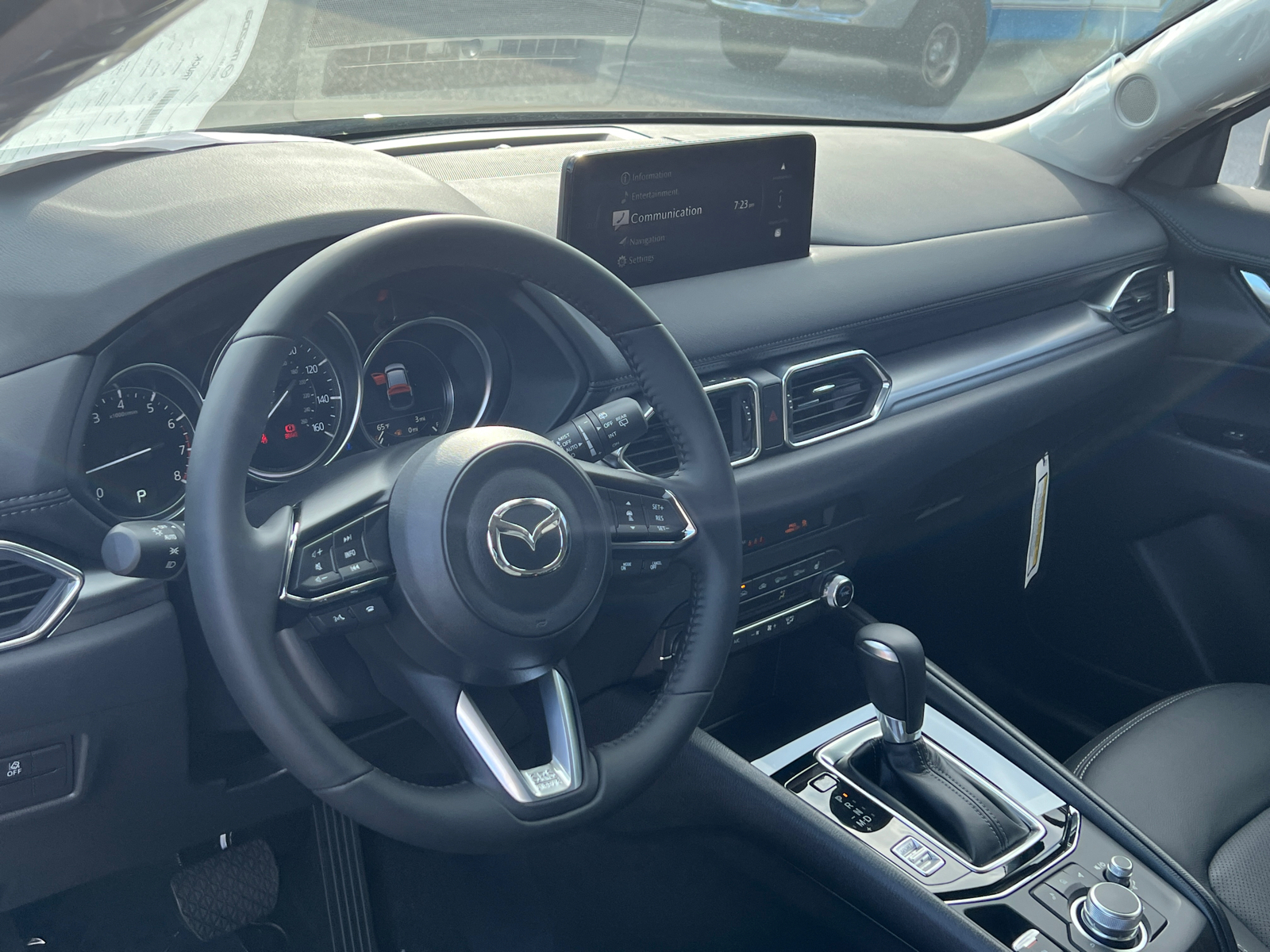 2025 Mazda CX-5 2.5 S Preferred Package 12