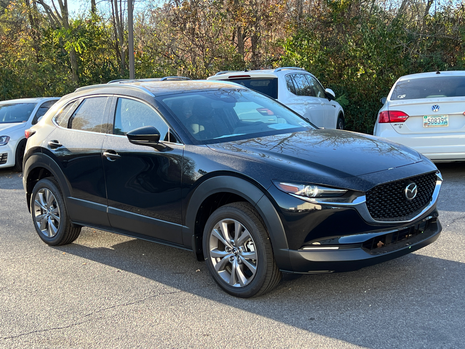 2025 Mazda CX-30 2.5 S Premium Package 1