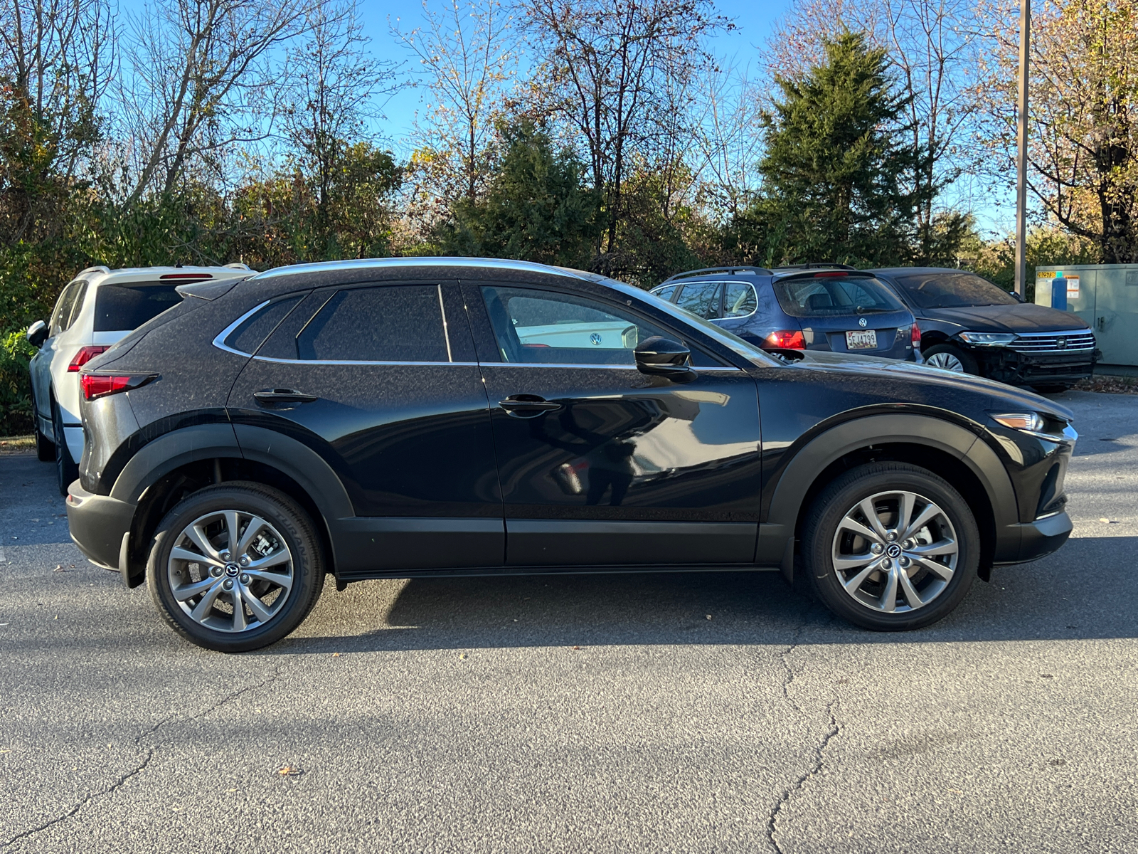 2025 Mazda CX-30 2.5 S Premium Package 2