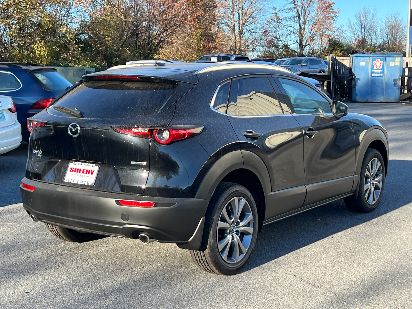 2025 Mazda CX-30 2.5 S Premium Package 3