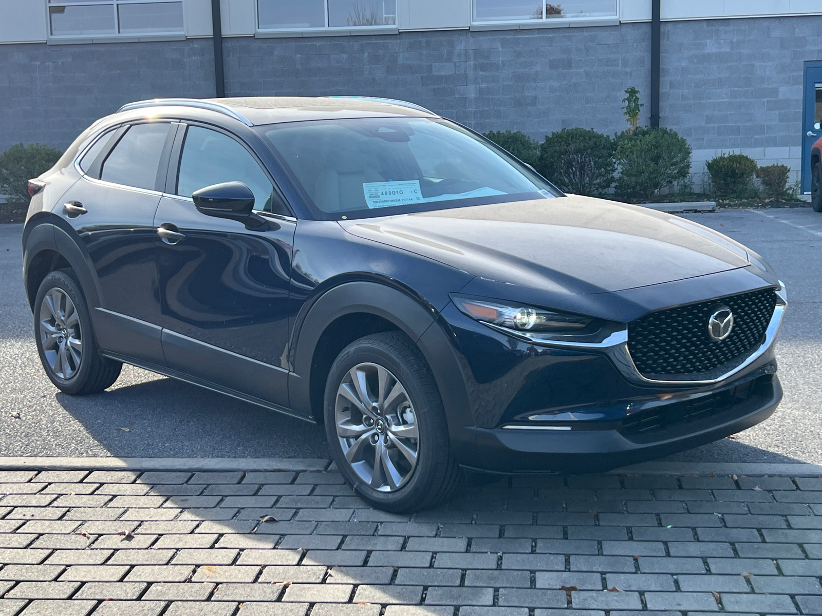 2025 Mazda CX-30 2.5 S Preferred Package 1