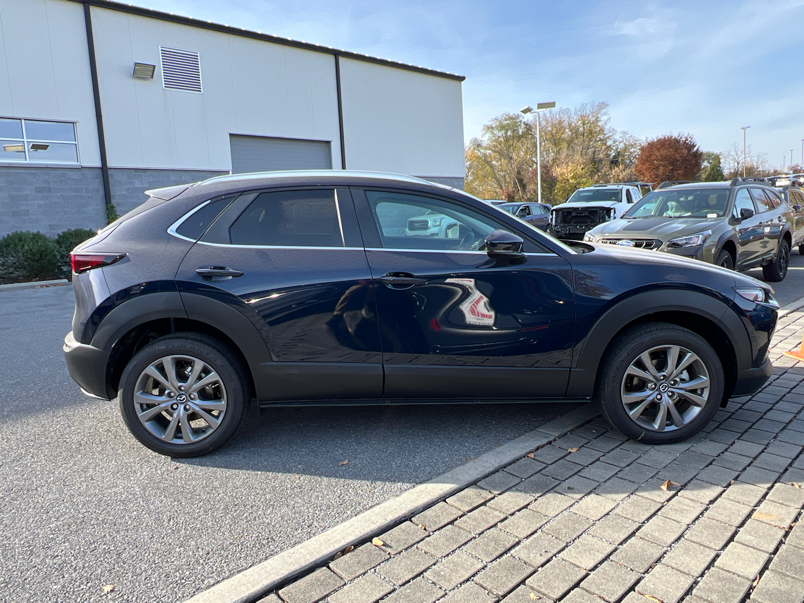 2025 Mazda CX-30 2.5 S Preferred Package 2