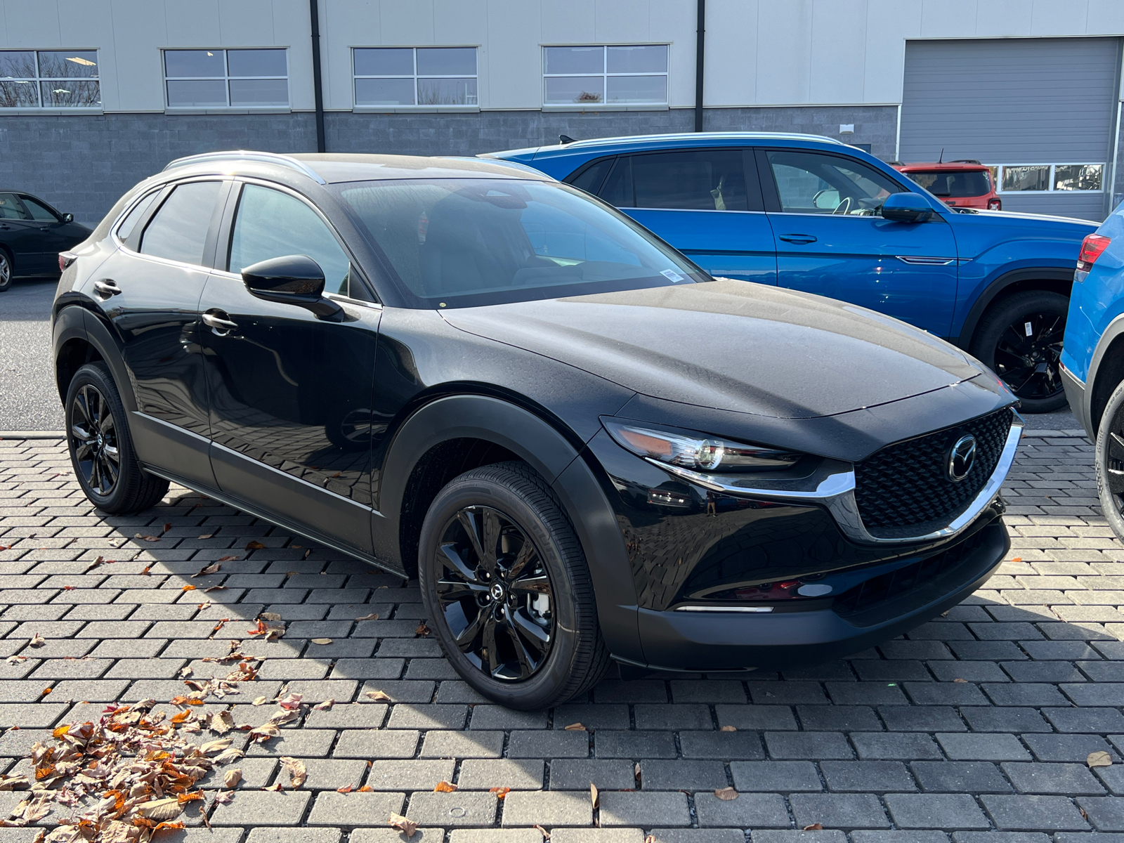 2025 Mazda CX-30 2.5 S Select Sport 1