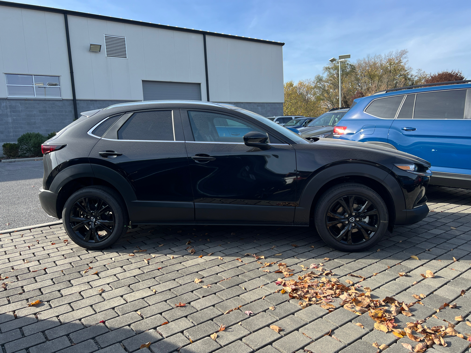 2025 Mazda CX-30 2.5 S Select Sport 2