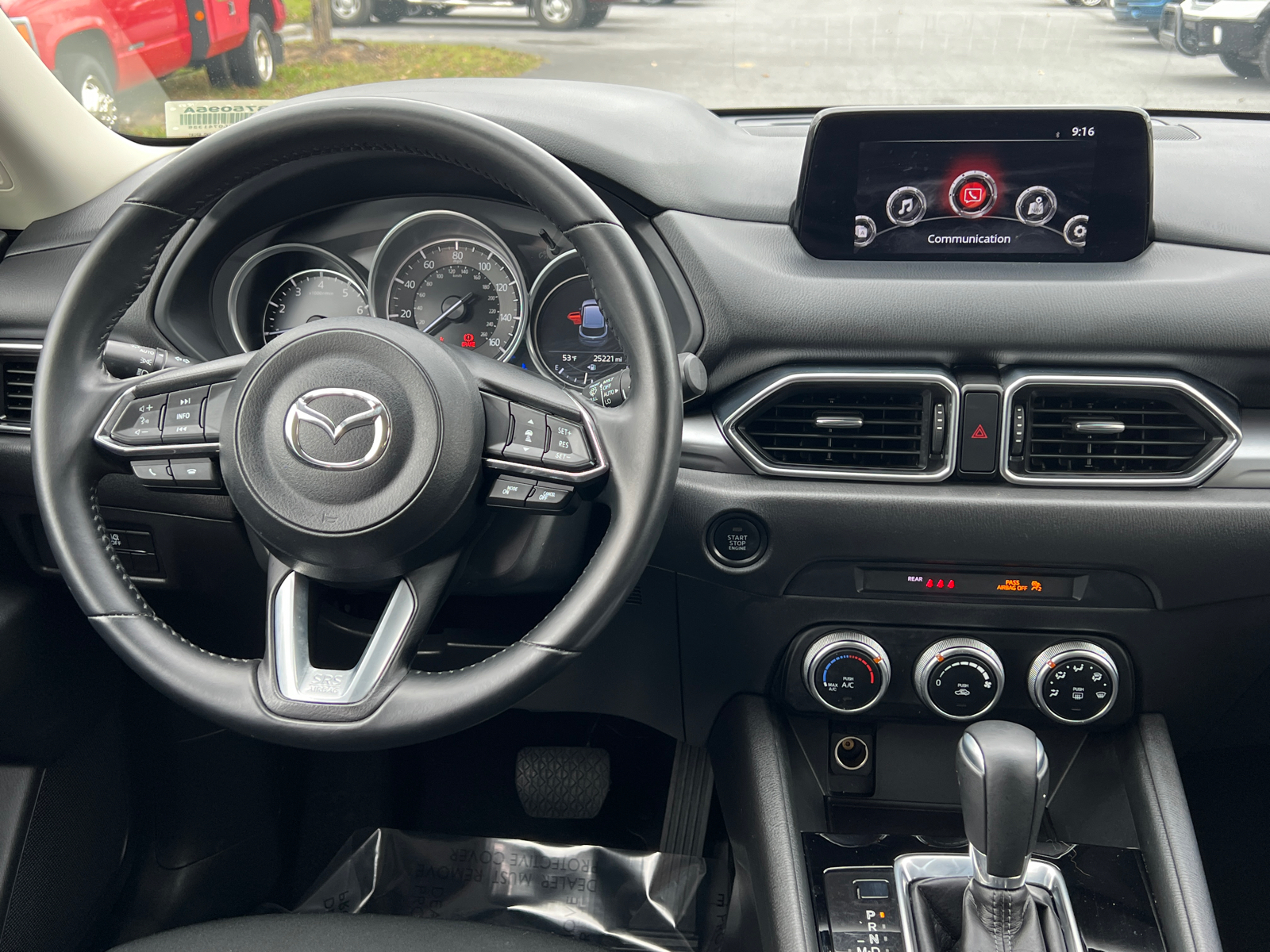 2020 Mazda CX-5 Sport 16