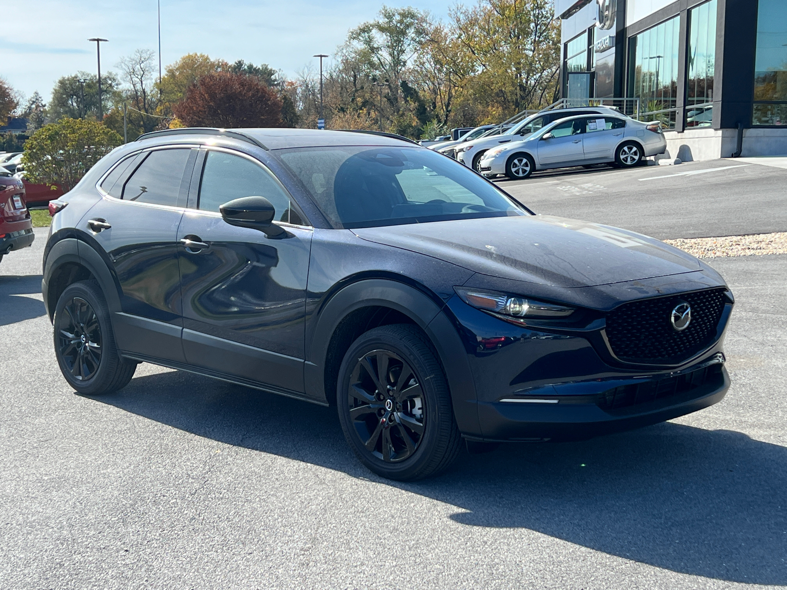 2025 Mazda CX-30 2.5 Turbo Premium Package 1