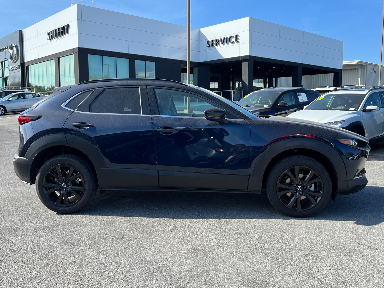 2025 Mazda CX-30 2.5 Turbo Premium Package 2