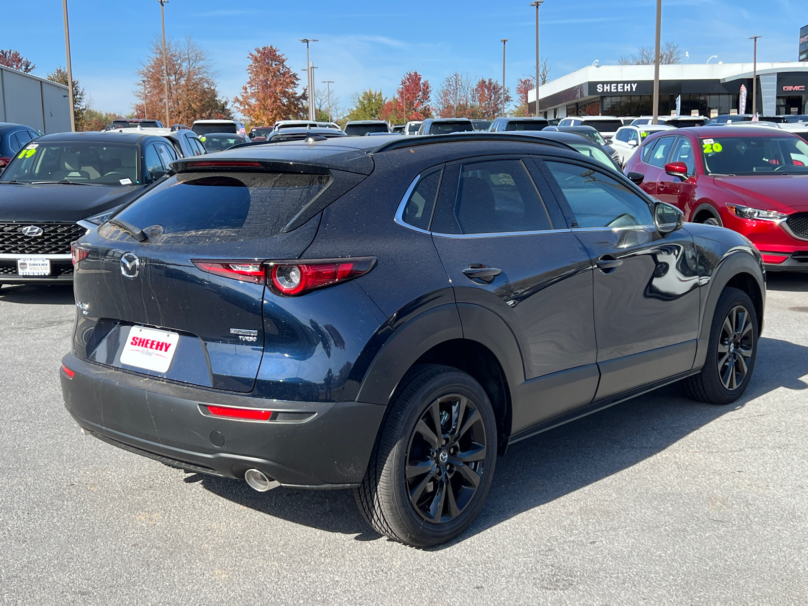 2025 Mazda CX-30 2.5 Turbo Premium Package 3