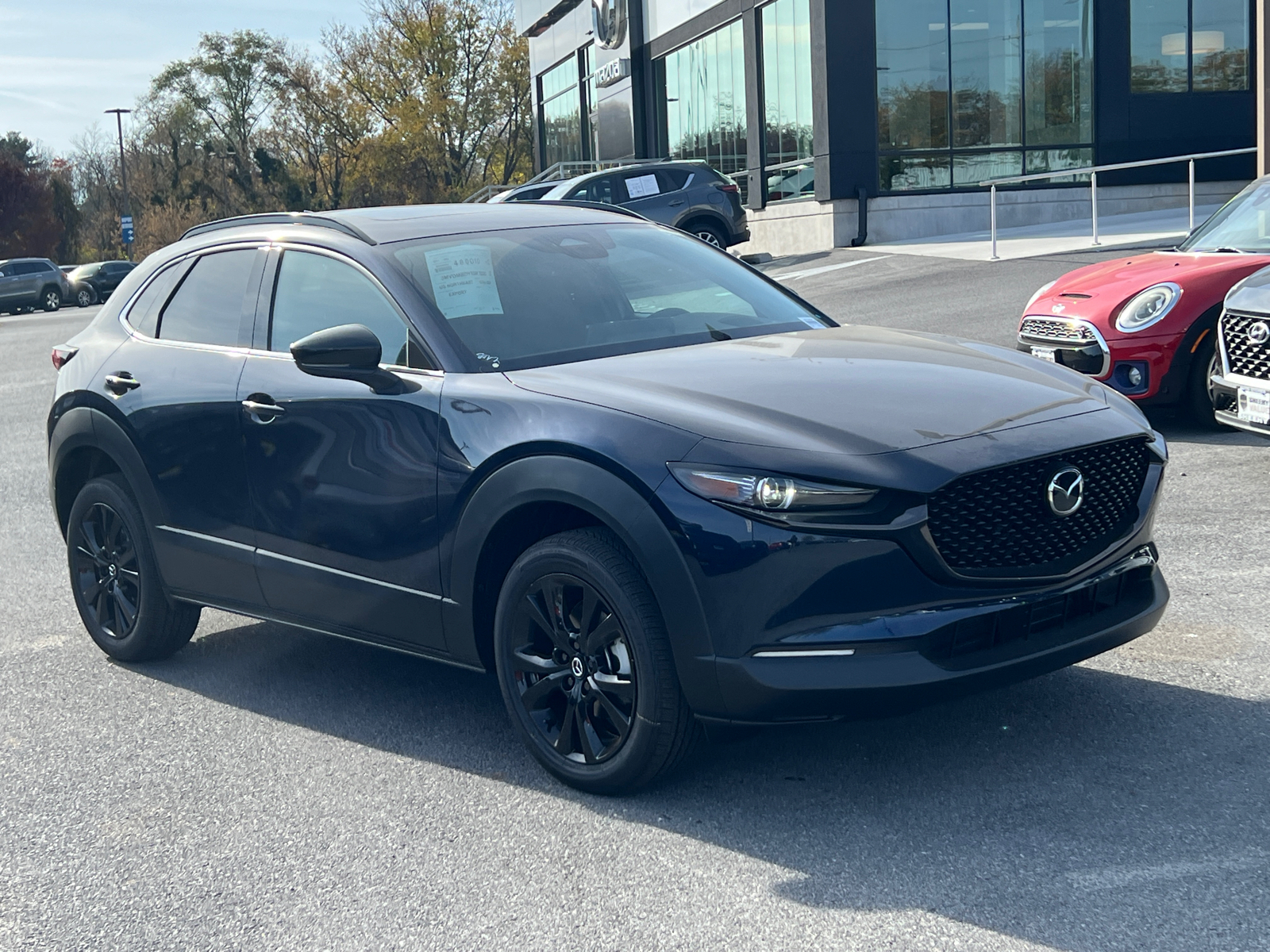 2025 Mazda CX-30 2.5 Turbo Premium Package 1