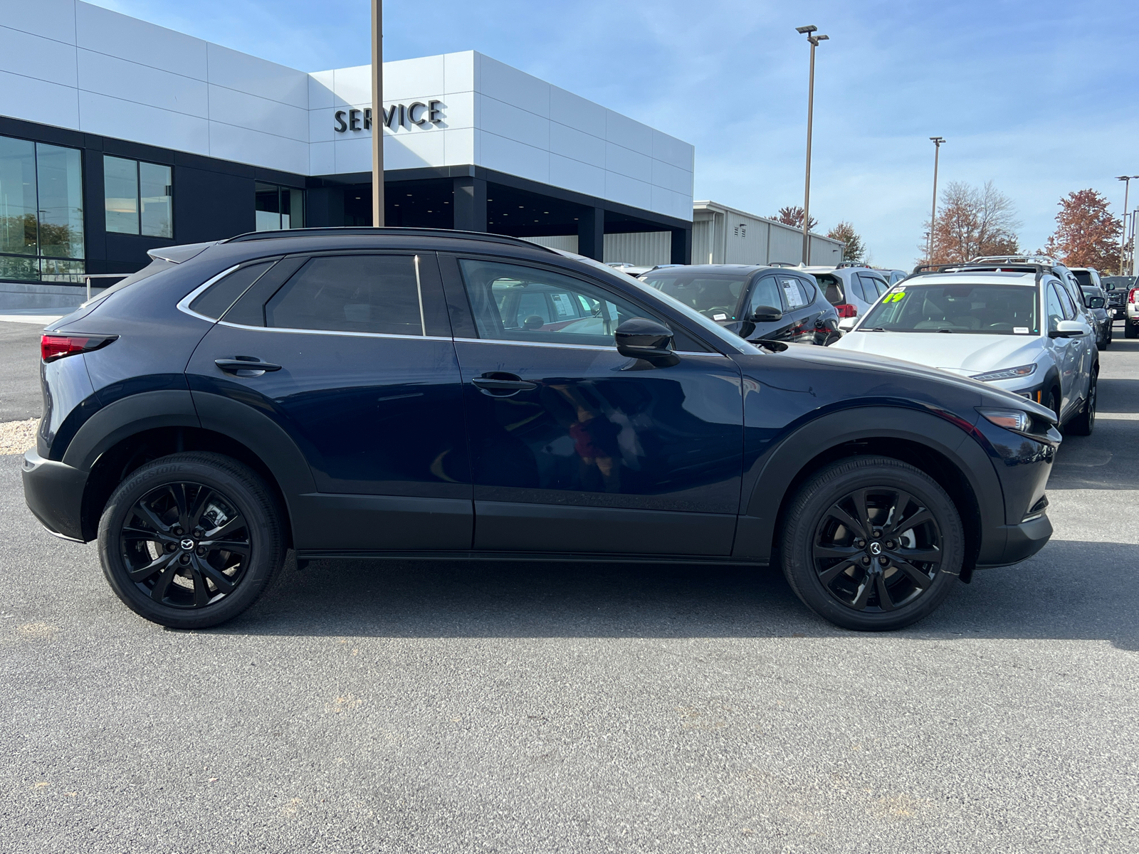 2025 Mazda CX-30 2.5 Turbo Premium Package 2