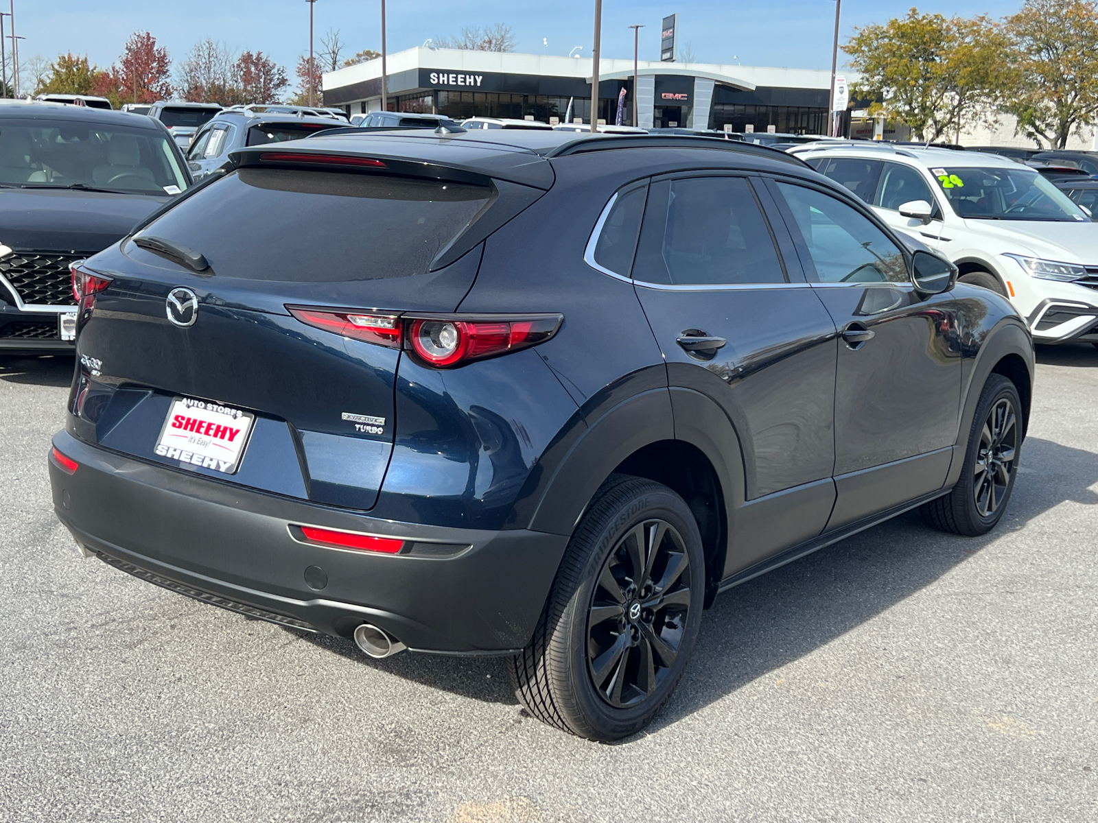 2025 Mazda CX-30 2.5 Turbo Premium Package 3