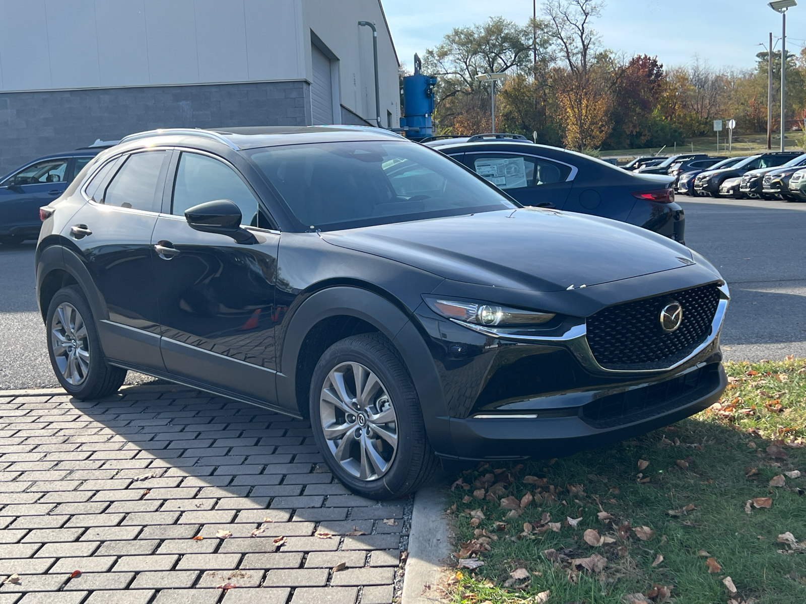 2025 Mazda CX-30 2.5 S Premium Package 1