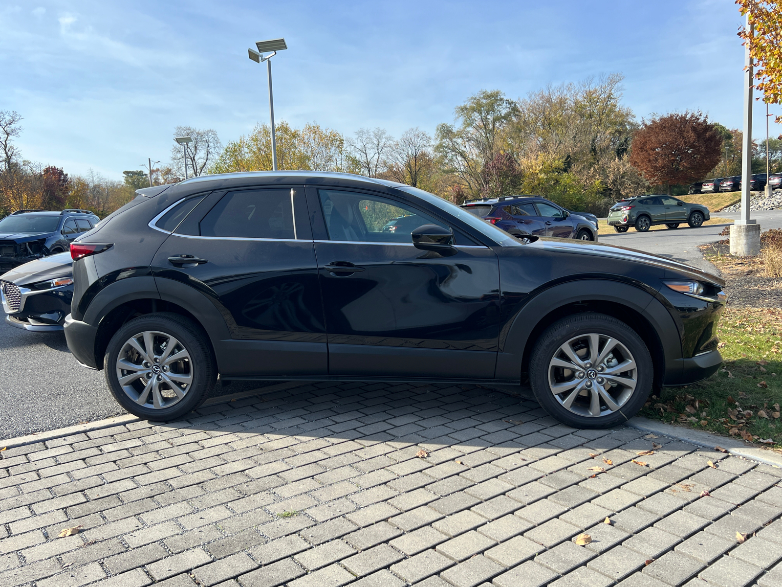 2025 Mazda CX-30 2.5 S Premium Package 2