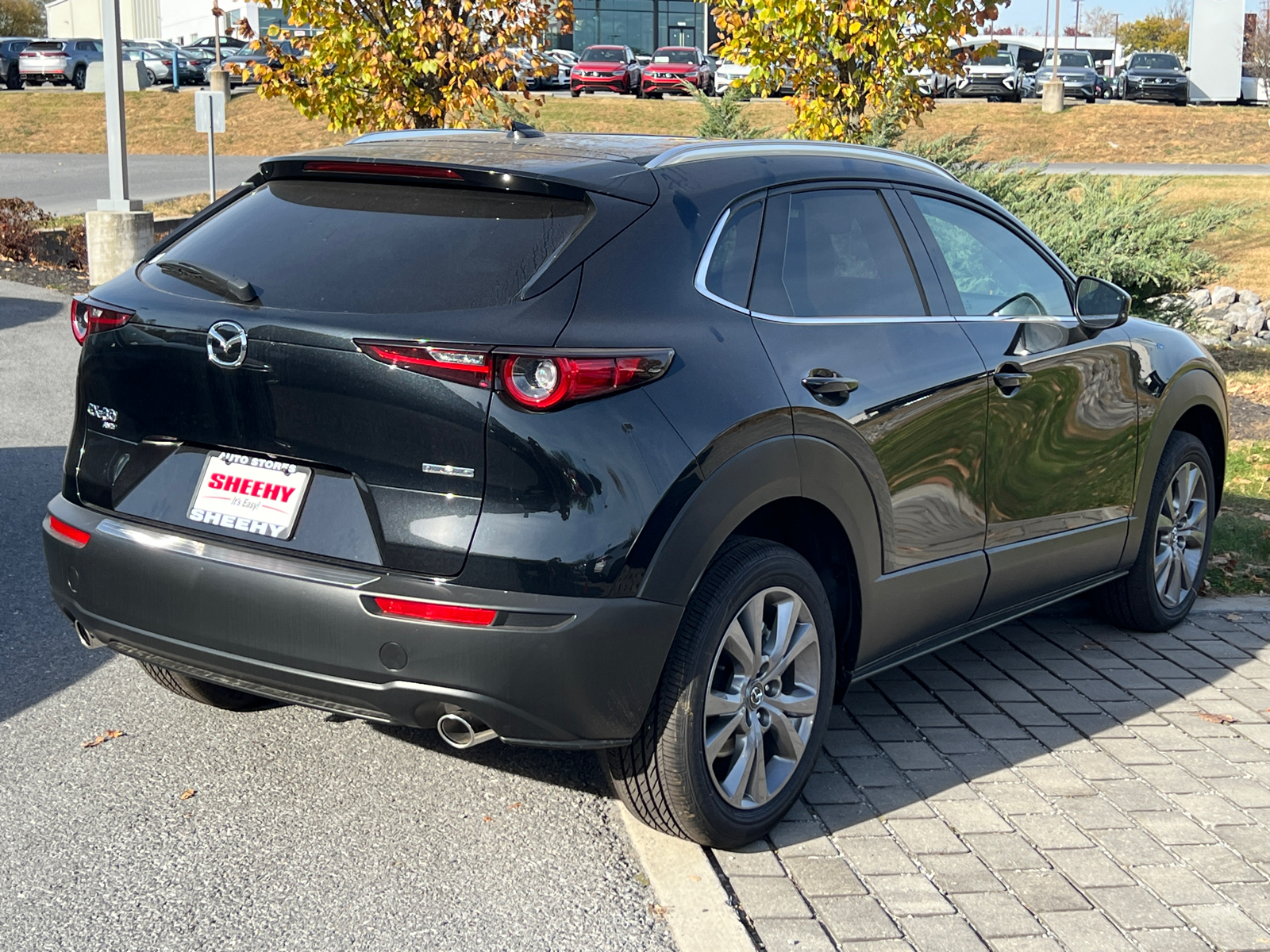 2025 Mazda CX-30 2.5 S Premium Package 3