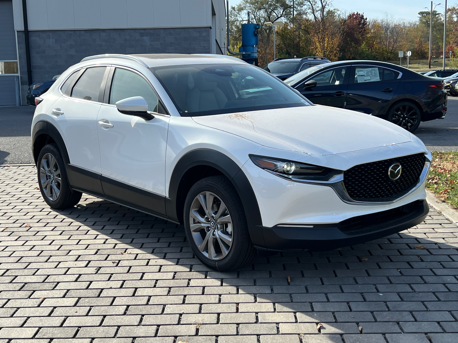 2025 Mazda CX-30 2.5 S Preferred Package 1