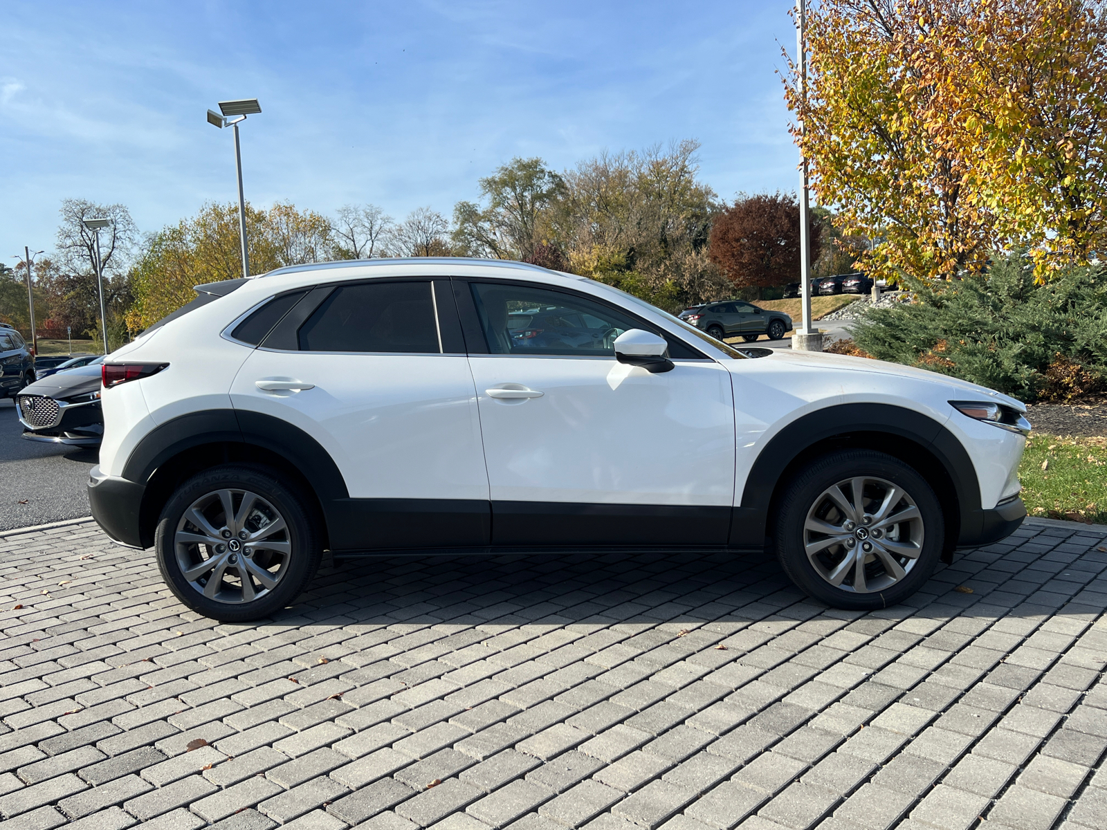 2025 Mazda CX-30 2.5 S Preferred Package 2