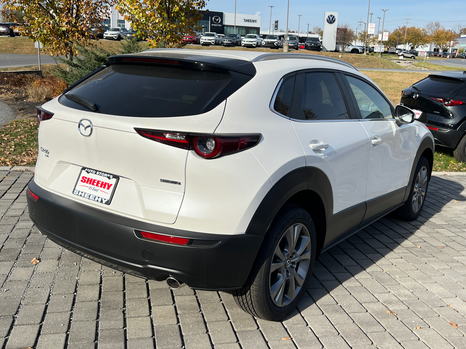 2025 Mazda CX-30 2.5 S Preferred Package 3