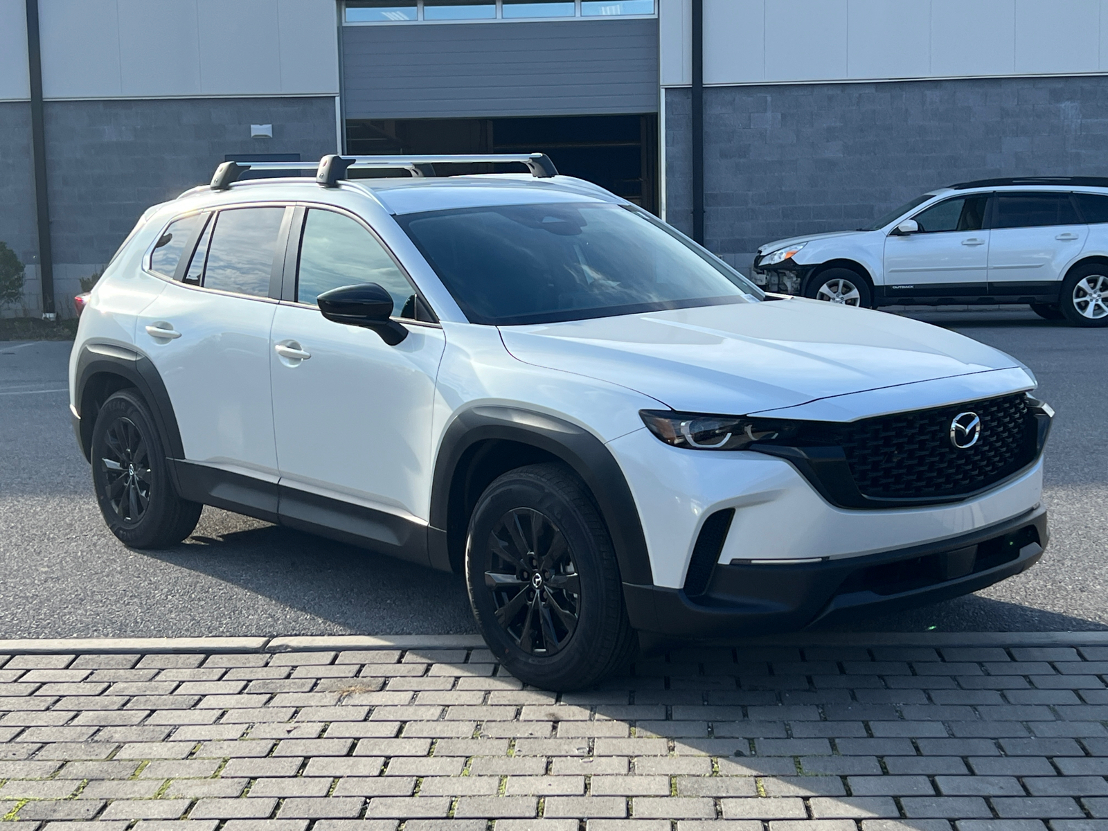 2025 Mazda CX-50 2.5 S Select Package 1