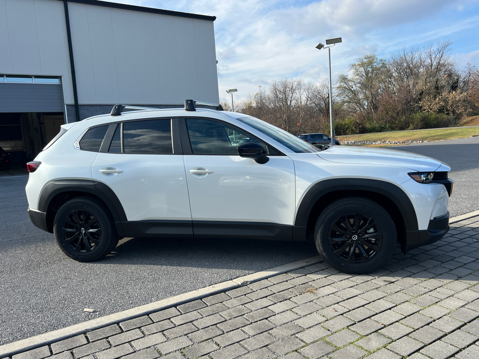 2025 Mazda CX-50 2.5 S Select Package 2