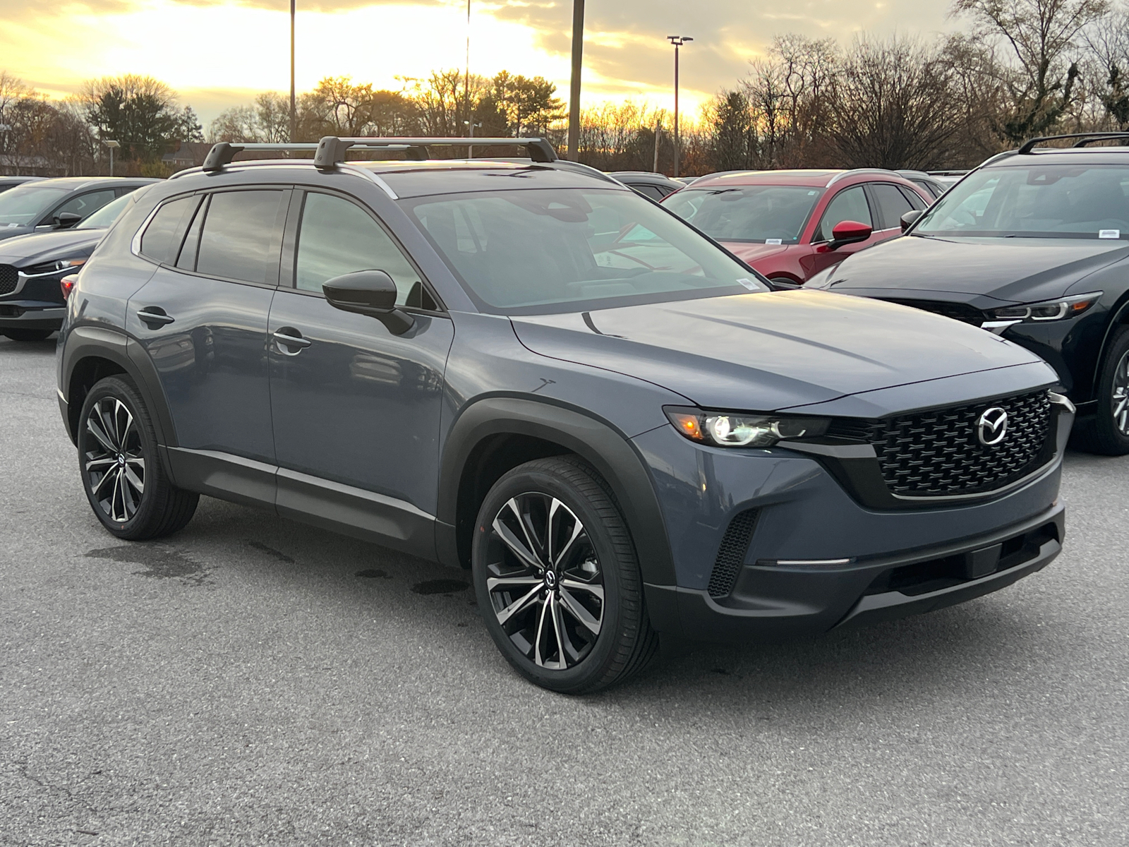 2025 Mazda CX-50 2.5 S Premium Plus Package 1