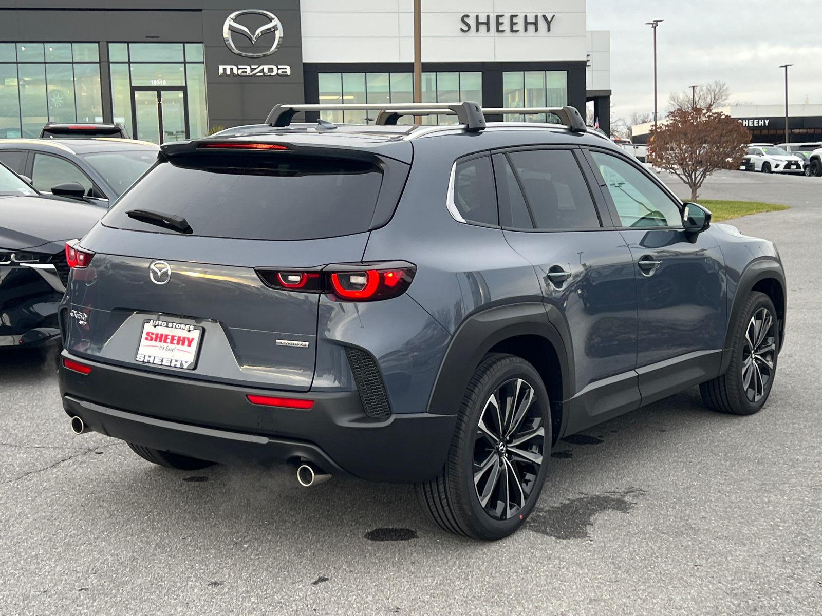 2025 Mazda CX-50 2.5 S Premium Plus Package 3