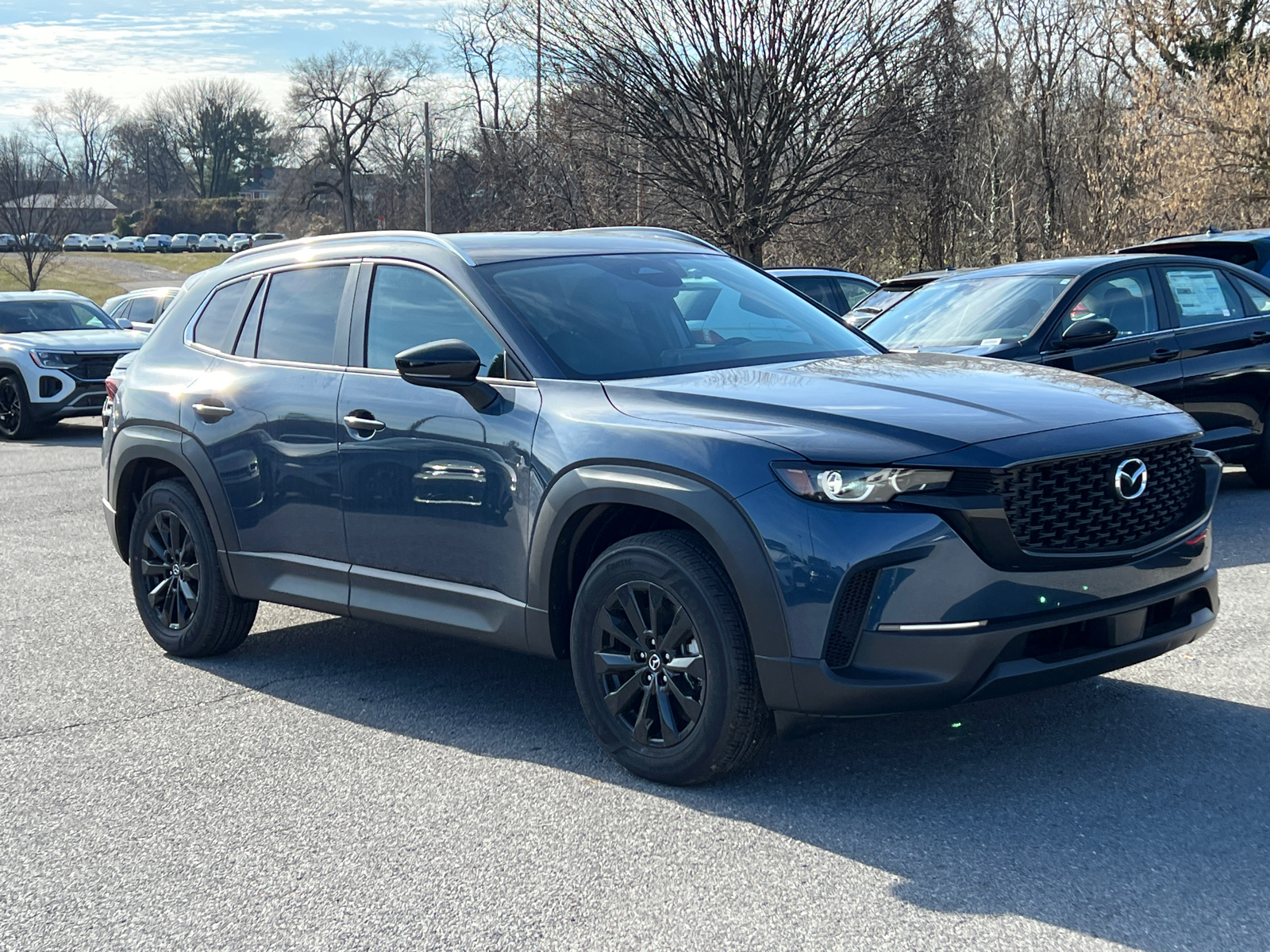 2025 Mazda CX-50 2.5 S Premium Package 1