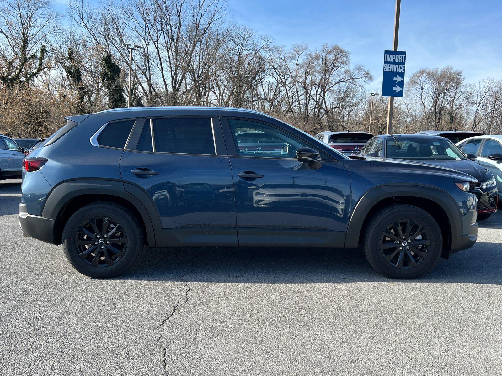 2025 Mazda CX-50 2.5 S Premium Package 2