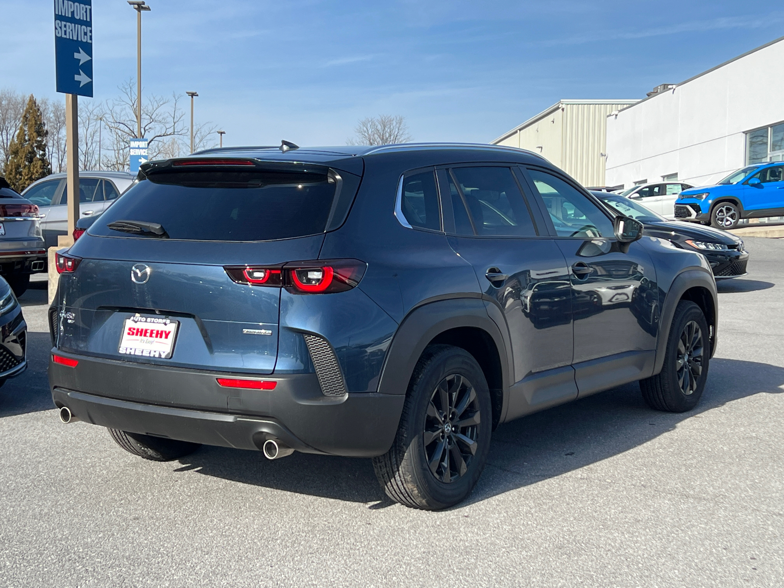 2025 Mazda CX-50 2.5 S Premium Package 3