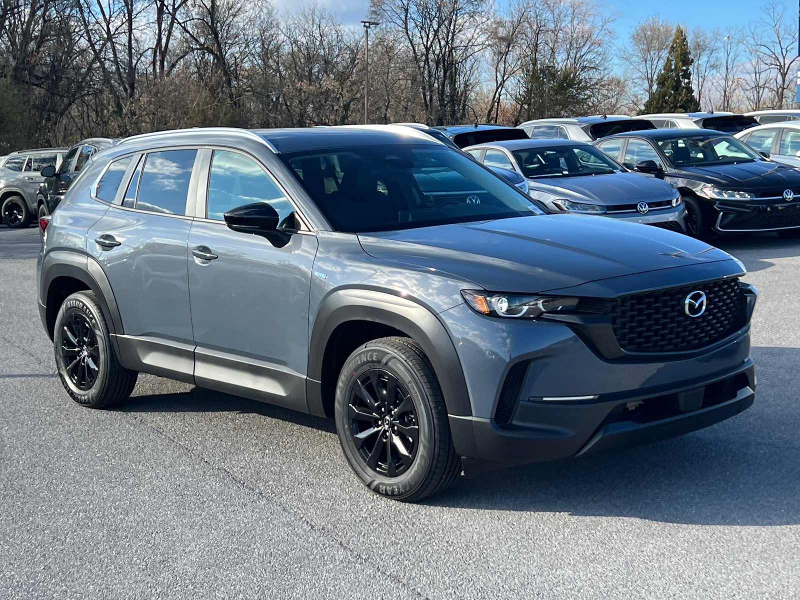 2025 Mazda CX-50 Hybrid Preferred 1