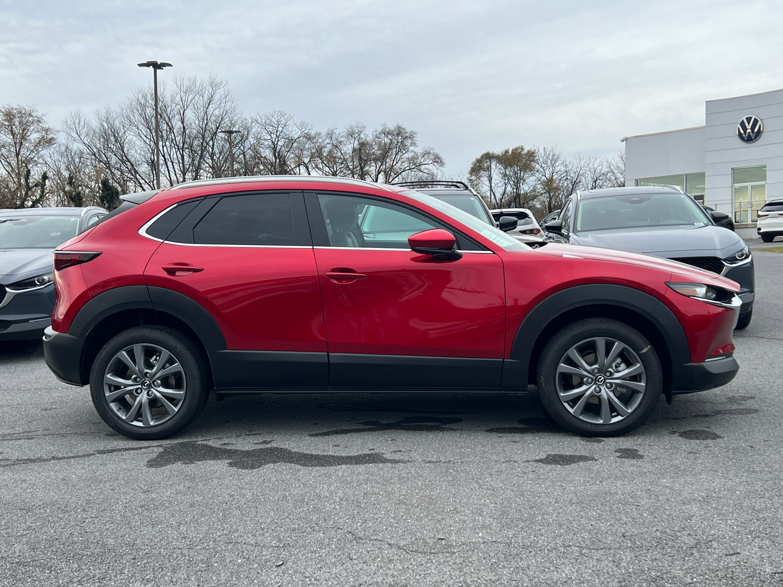 2025 Mazda CX-30 2.5 S Preferred Package 2