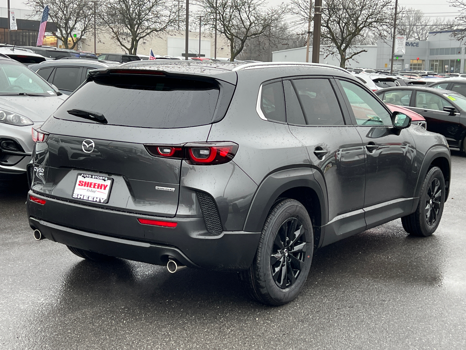 2025 Mazda CX-50 2.5 S Select Package 3