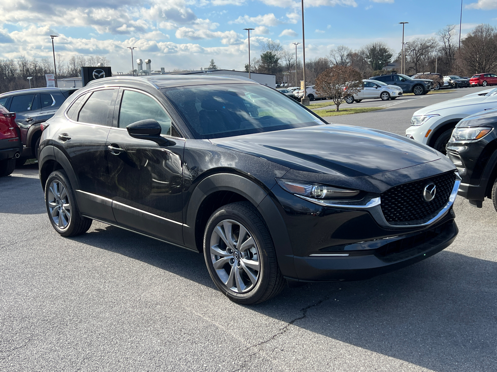 2025 Mazda CX-30 2.5 S Premium Package 1