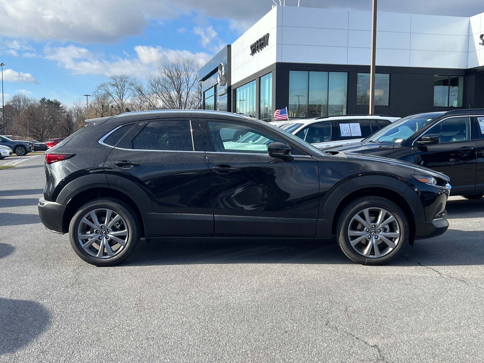 2025 Mazda CX-30 2.5 S Premium Package 2