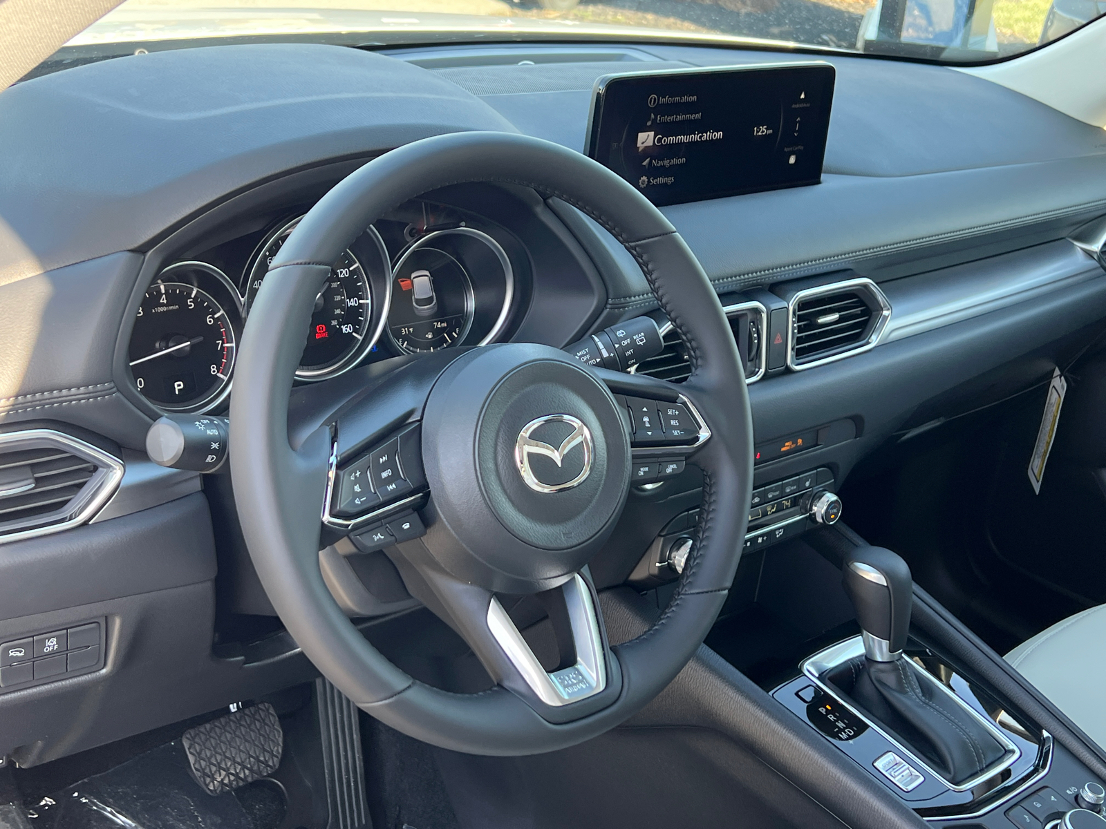 2025 Mazda CX-5 2.5 S Preferred Package 12