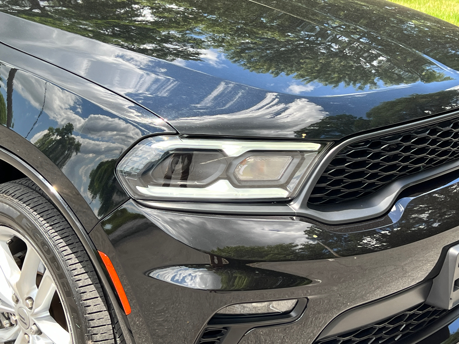 2021 Dodge Durango GT Plus 7