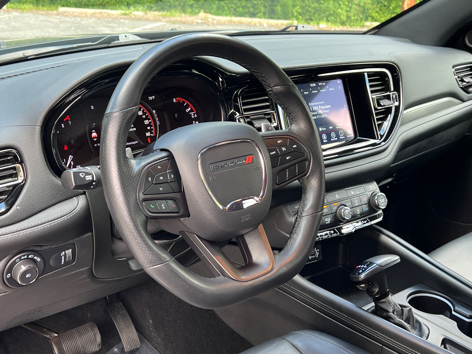 2021 Dodge Durango GT Plus 23