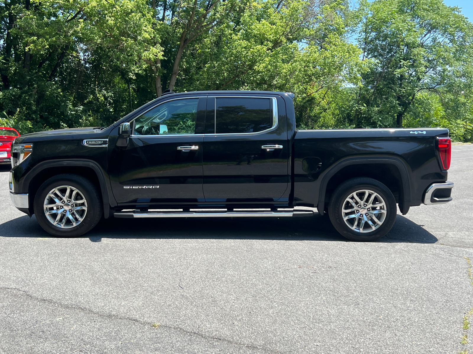 2020 GMC Sierra 1500 SLT 3