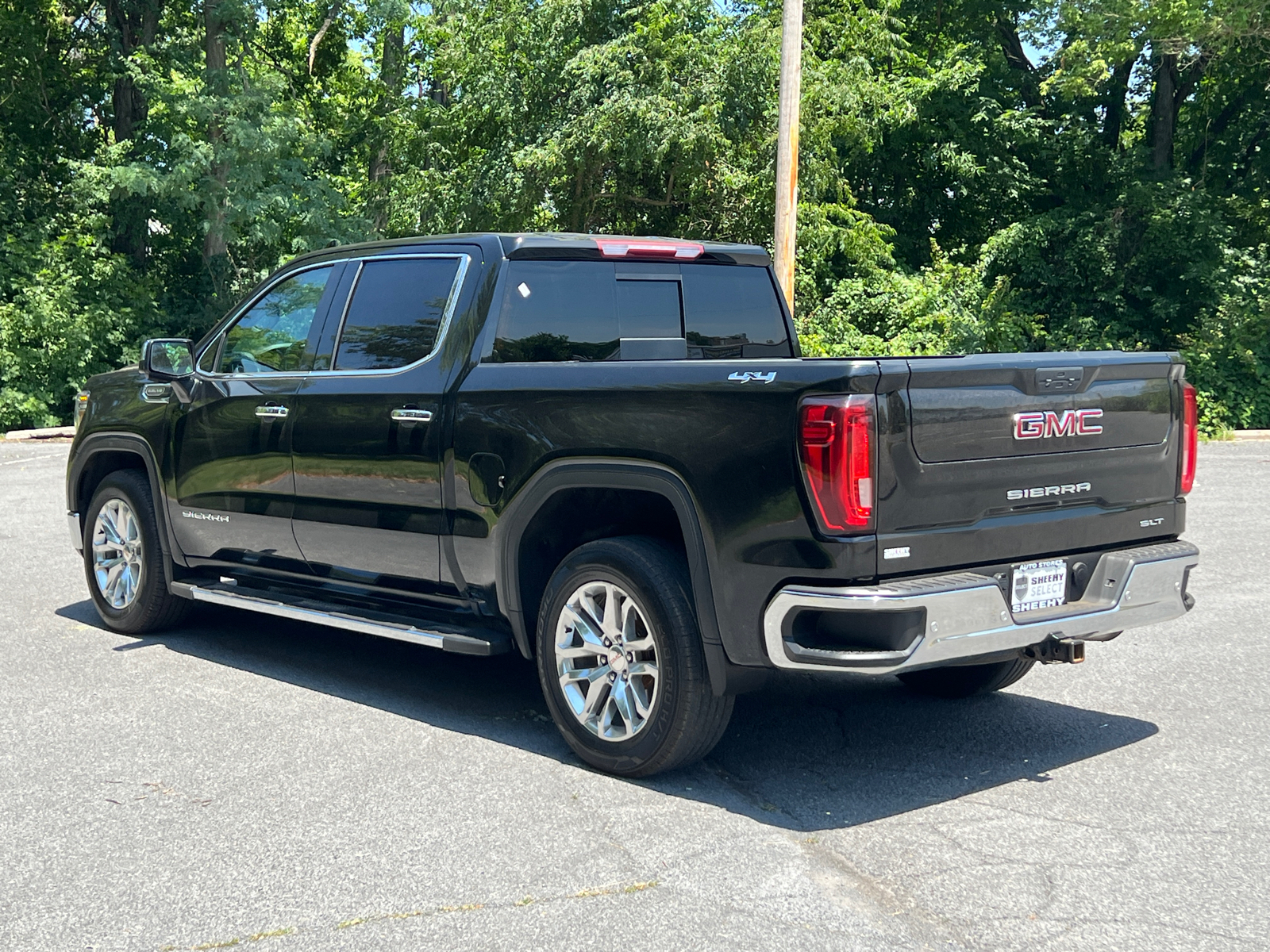 2020 GMC Sierra 1500 SLT 4