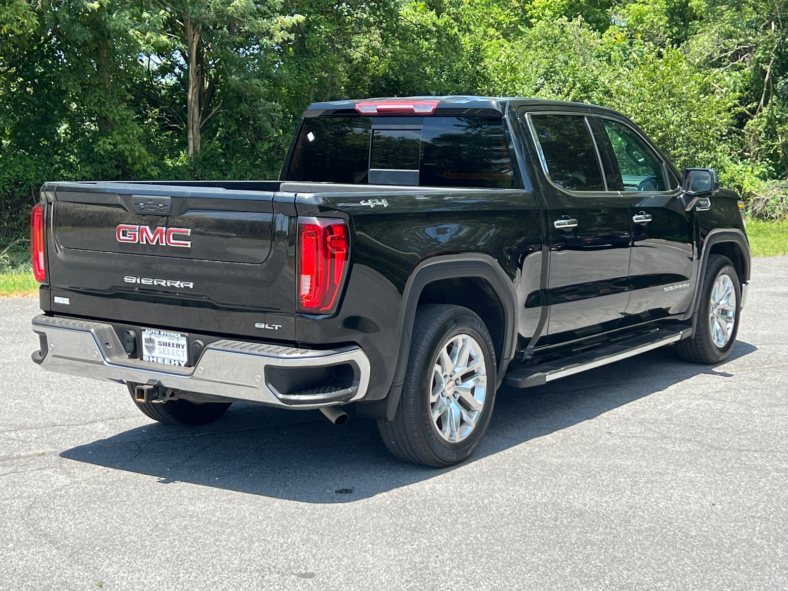 2020 GMC Sierra 1500 SLT 5