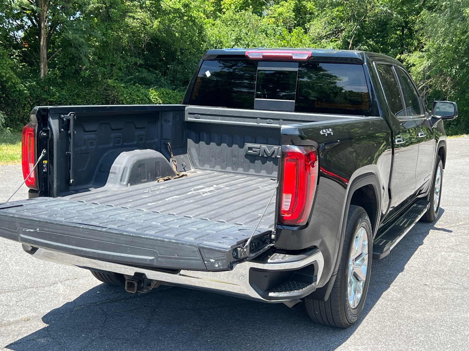 2020 GMC Sierra 1500 SLT 15