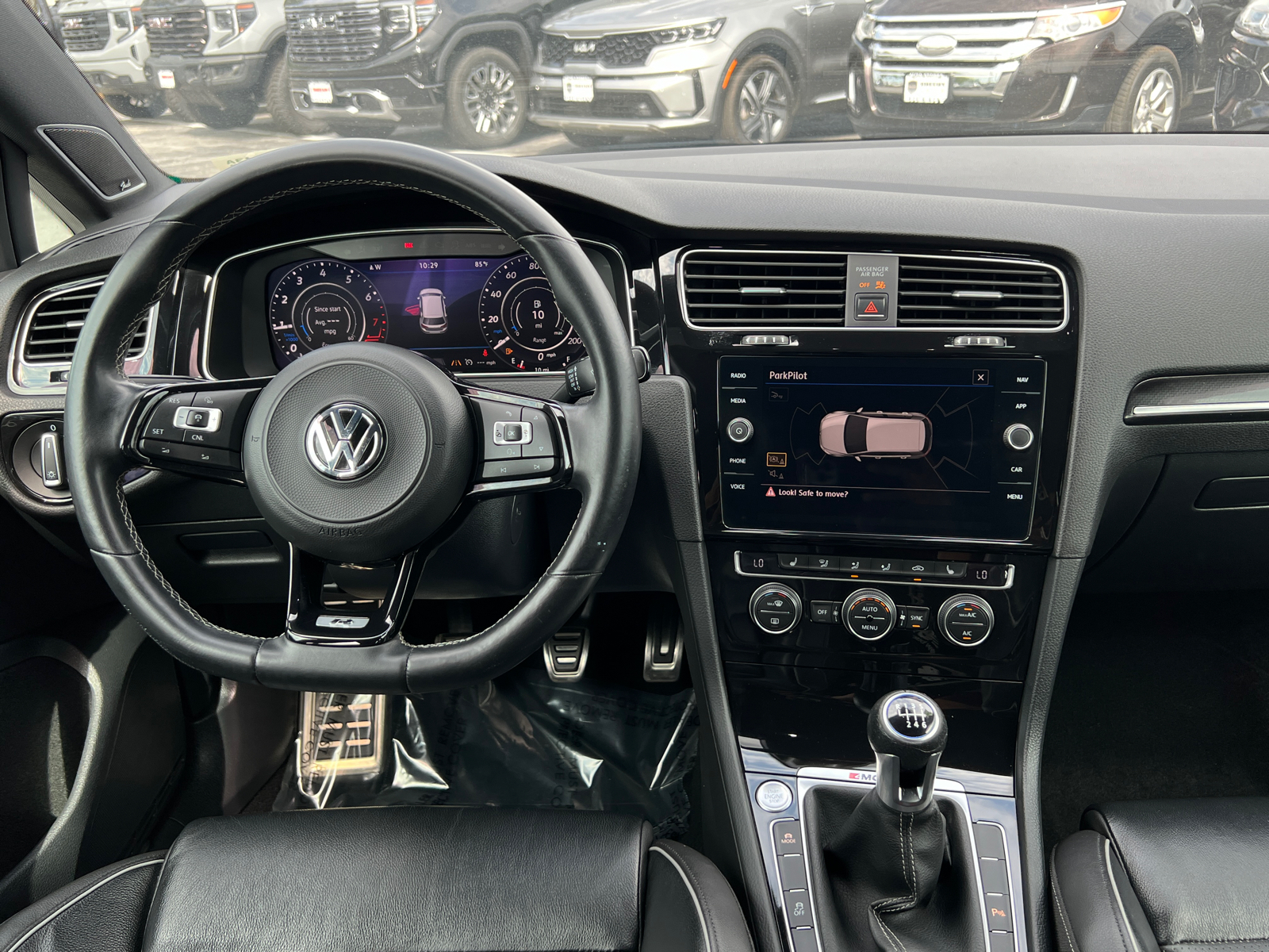 2018 Volkswagen Golf R DCC & Navigation 4Motion 16