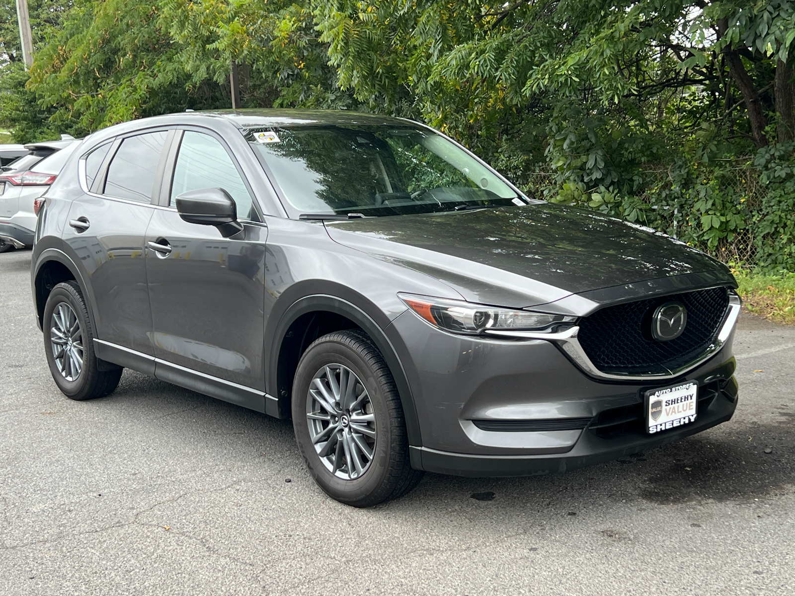 2019 Mazda CX-5 Touring 1