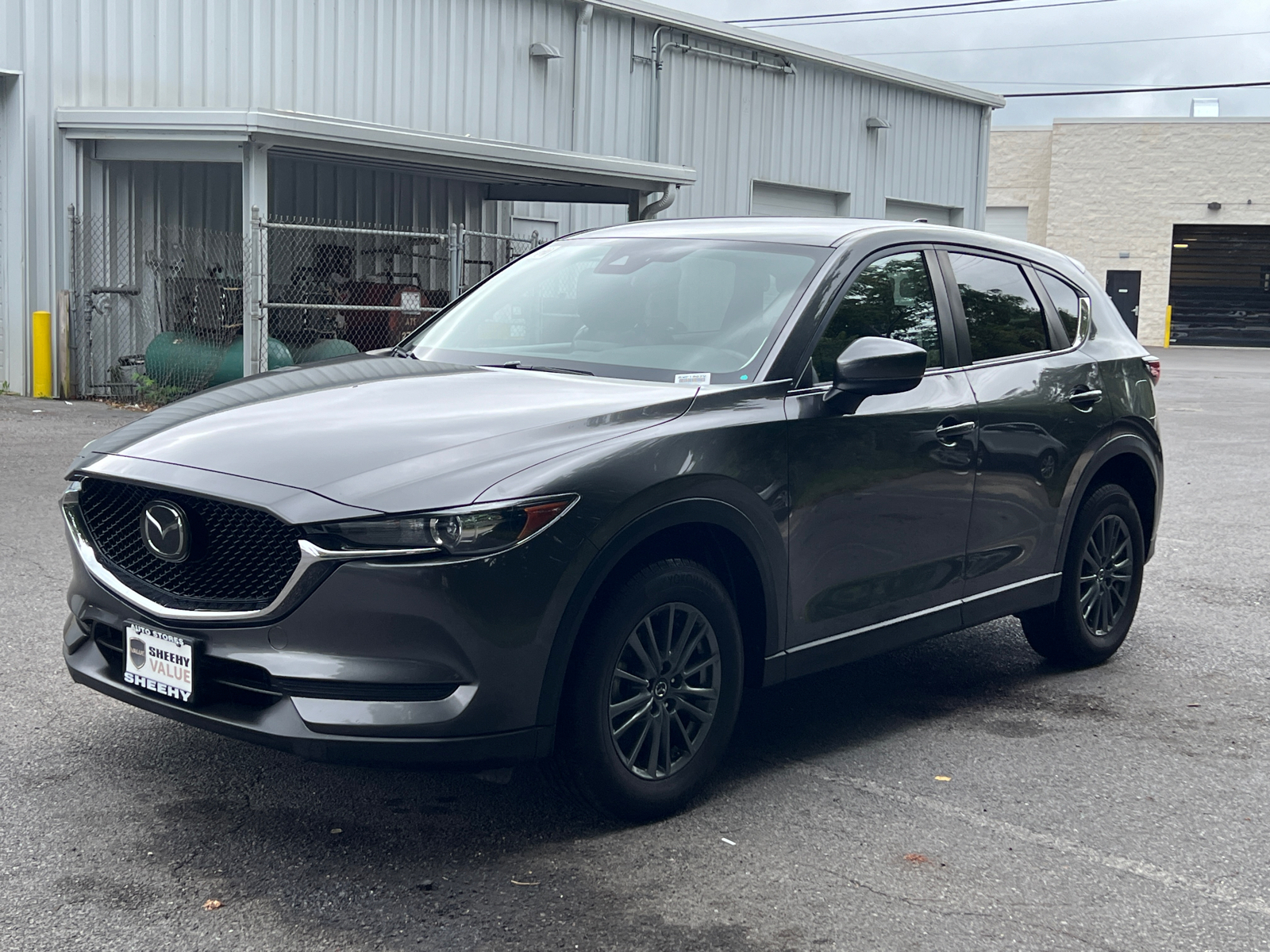 2019 Mazda CX-5 Touring 2